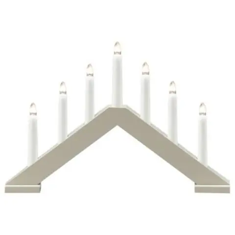 Konstsmide 3985-975 Adventsljusstake Expressleverans